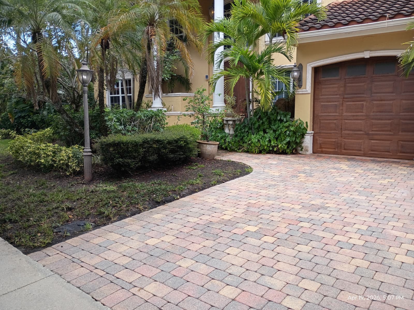 Driveway Cleaning