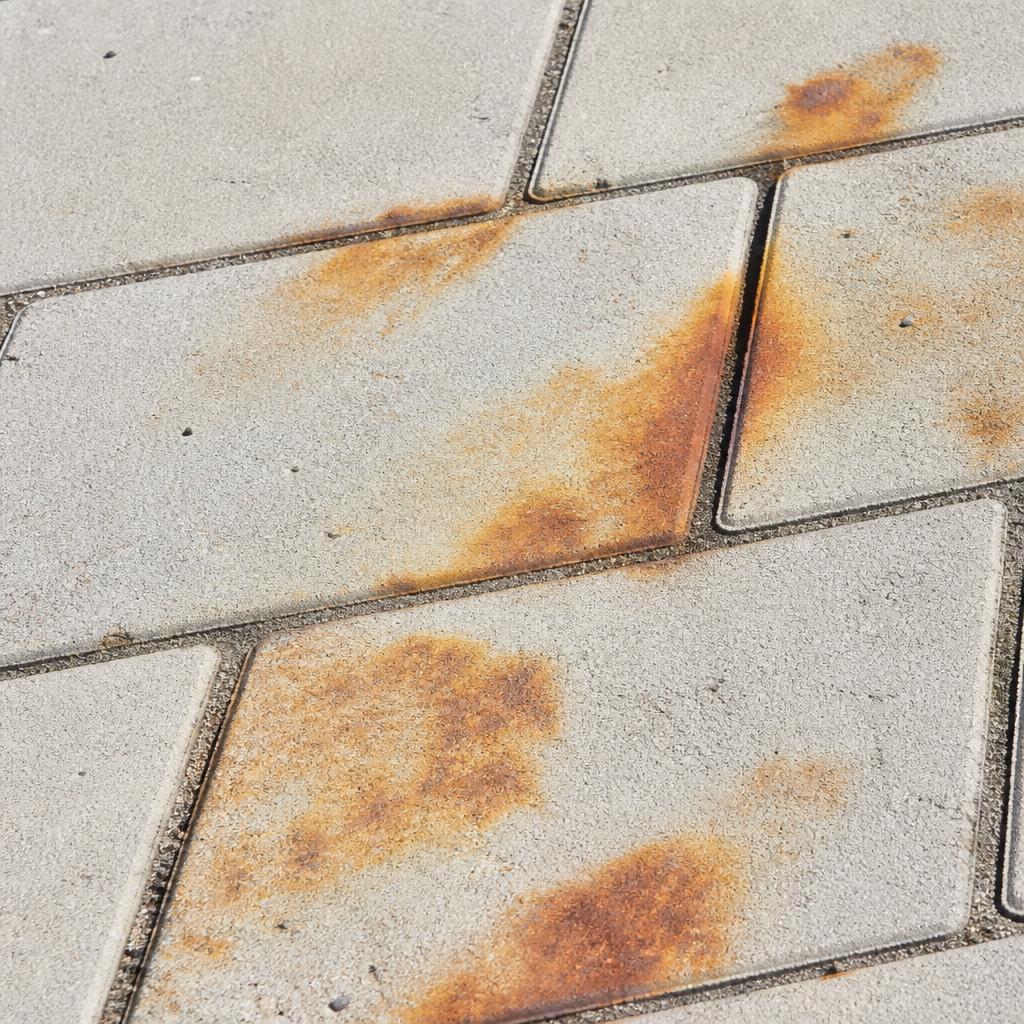 Rust Stain Removal